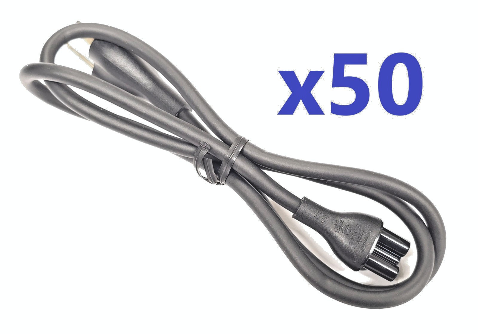 New Longwell 3.3 Ft Slim 3-Slot Mickey Mouse AC Power cord LS-18F LP-30D Lot 50