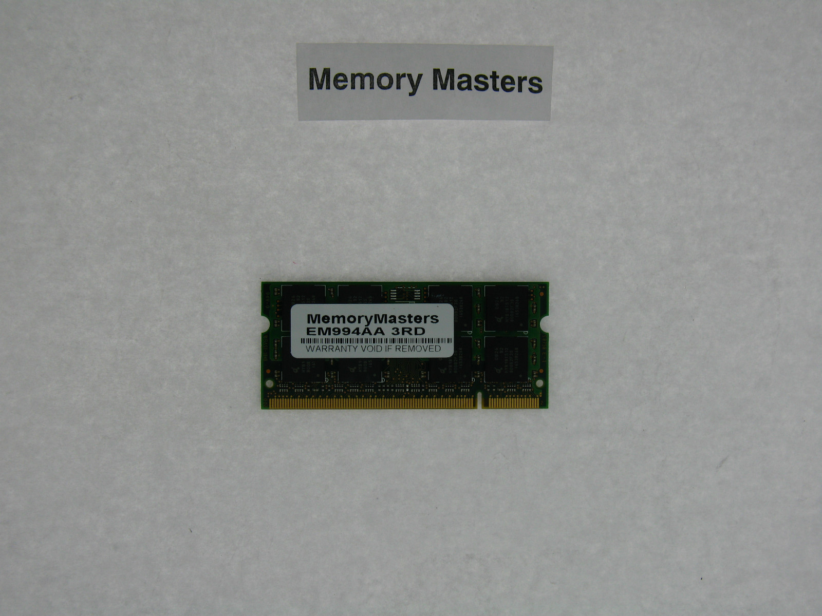 EM994AA 1GB  667Mhz HP Laptop Memory SODIMM