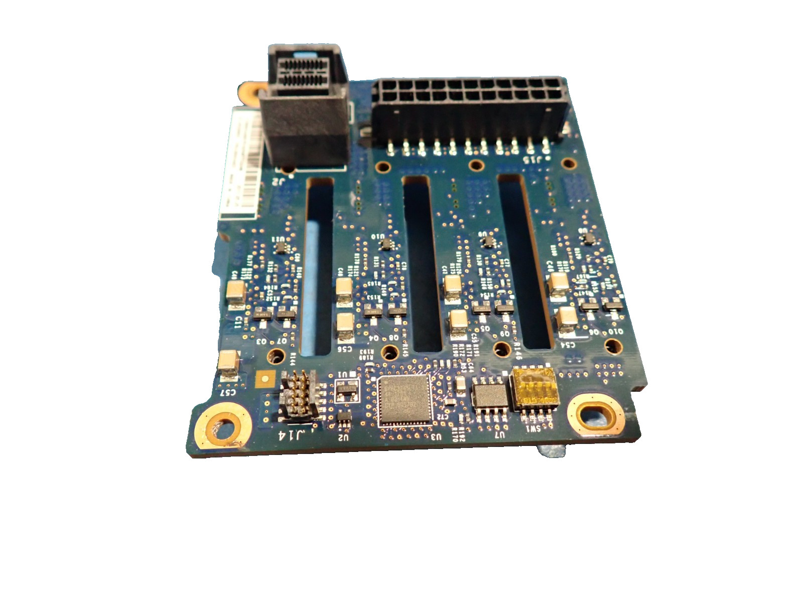 IBM 00KH403 4x2.5-inch Hot-Swap, SAS Gen3 HDD Hard Drive Backplane Module