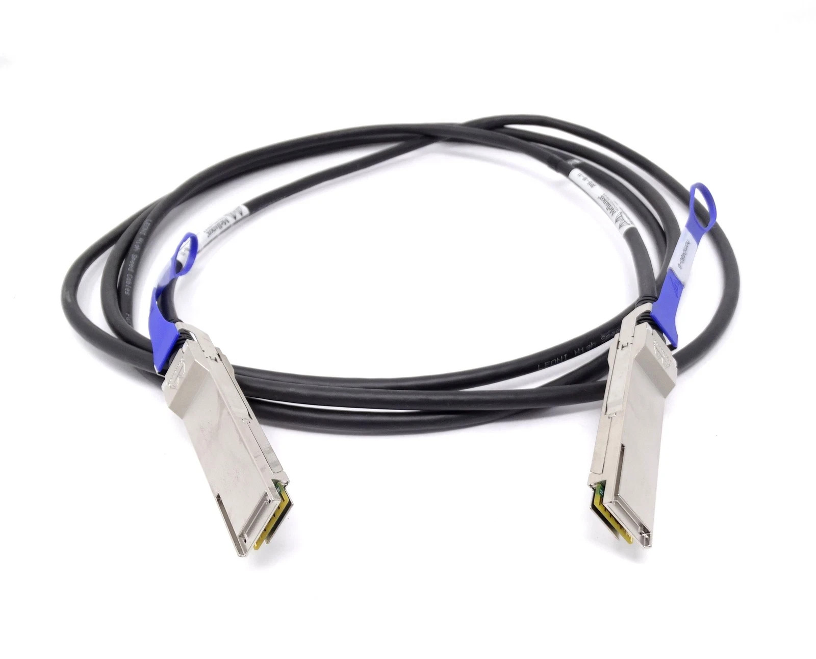 Mellanox 3M Passive Copper 40Gb/s QDR/FDR10 QSFP 3-Meter Cable MC2206130-003
