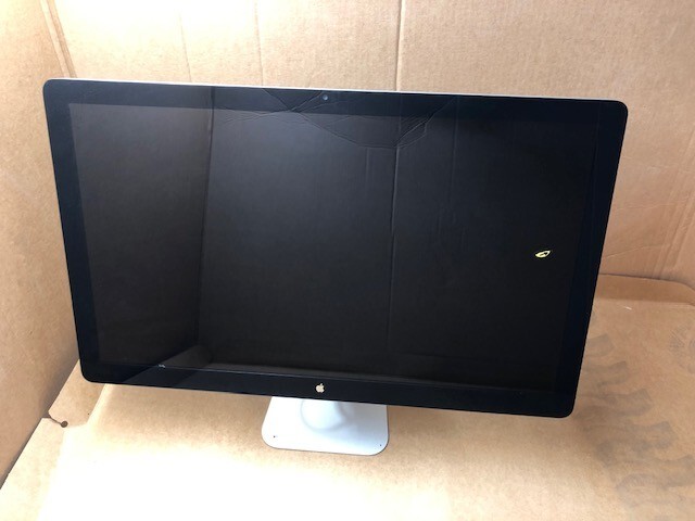 Apple 27" LED Cinema Display 2560x1440, A1316