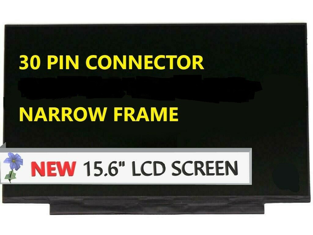 Lenovo P/N 5D10R04645 LED LCD Replacement Screen 15.6" WUXGA FHD AG Display New