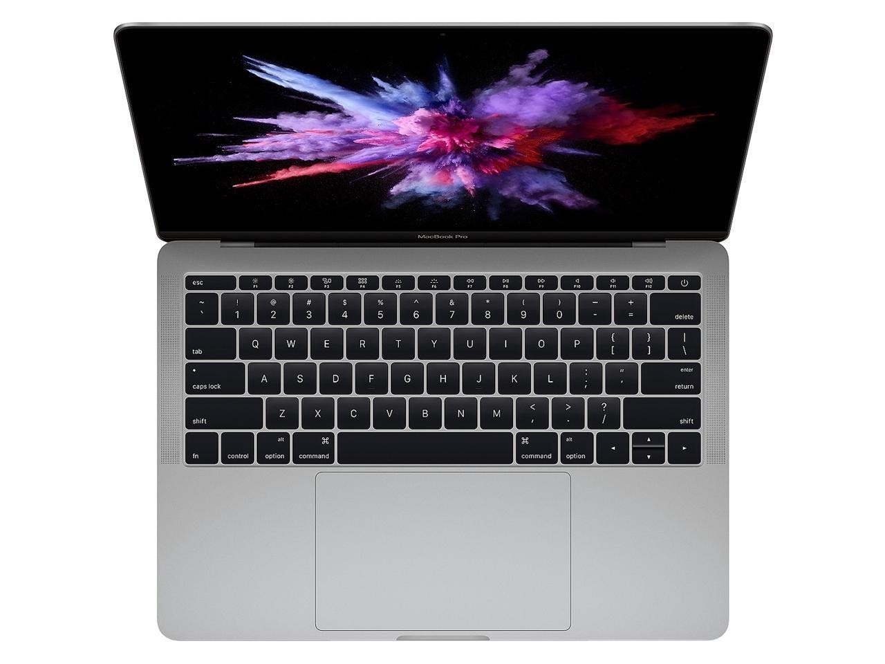Apple Macbook Pro 13.3" 2560x1600 NON-TOUCH i5-6360U 2.0GHZ 8GB 256GB -  SILVER