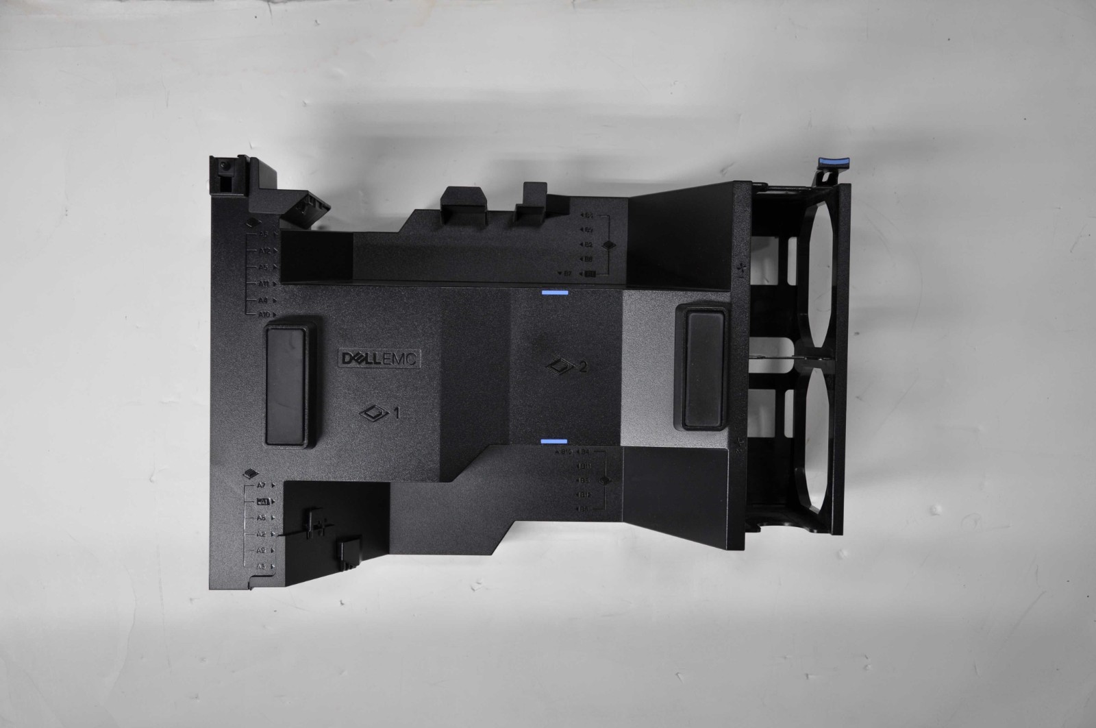 DELL BAFFLE 6X5G4 FOR DELL EMC POWEREDGE T640 - SYSTEM AIR SHROUD USED 6X5G4