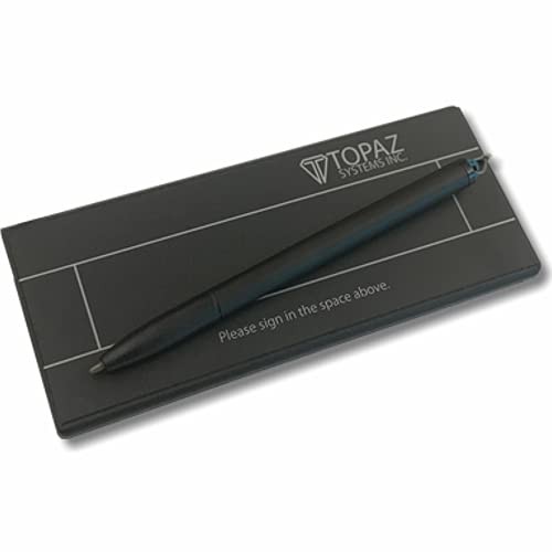 Topaz Systems T-S261-HSB-R, SignatureGem 1x5 Signature Pad USB