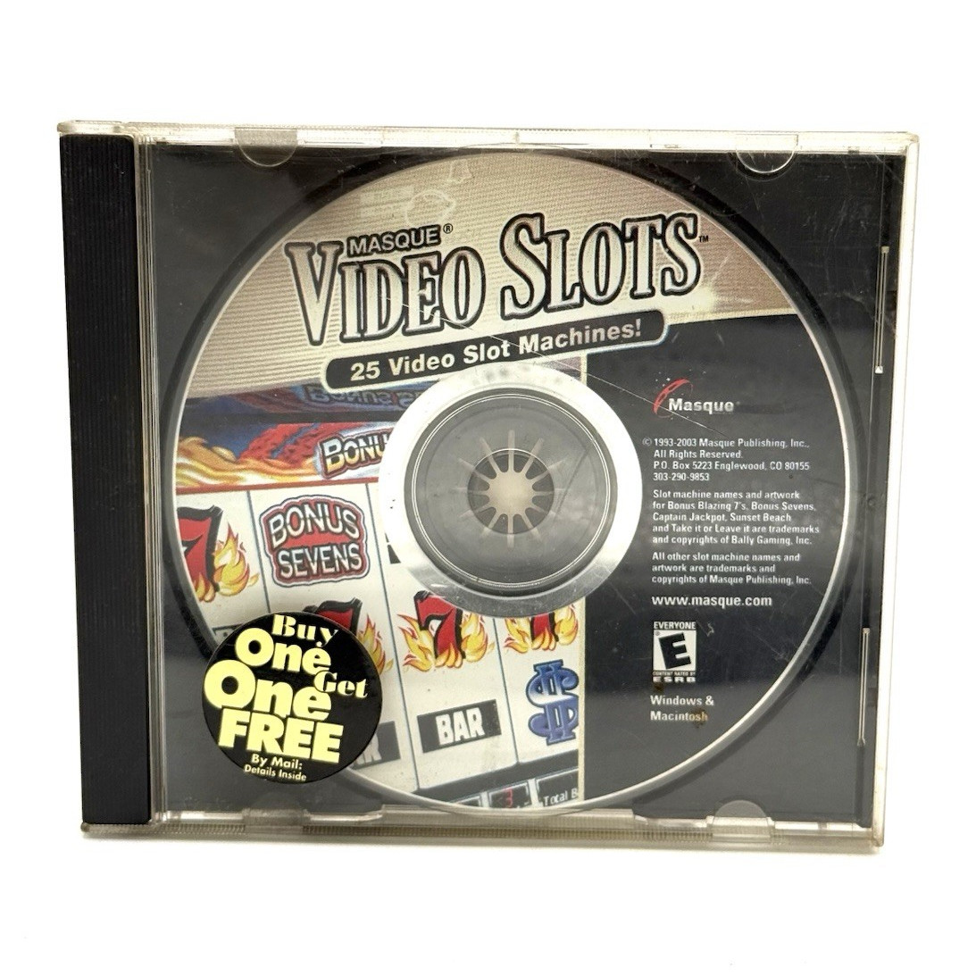 Swift Jewel Swift Classics Board Games for Windows CD CDR-721 English no manual 