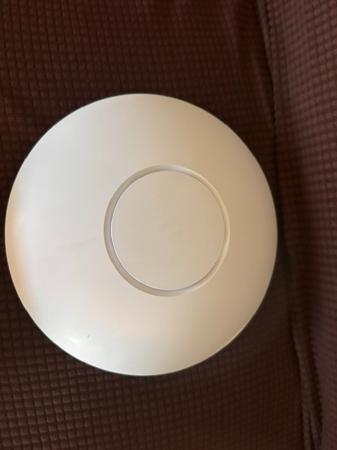 Ubiquiti UniFi U6-LR WiFi 6 Long-Range Dual Band Access Point -Same Day Shipping