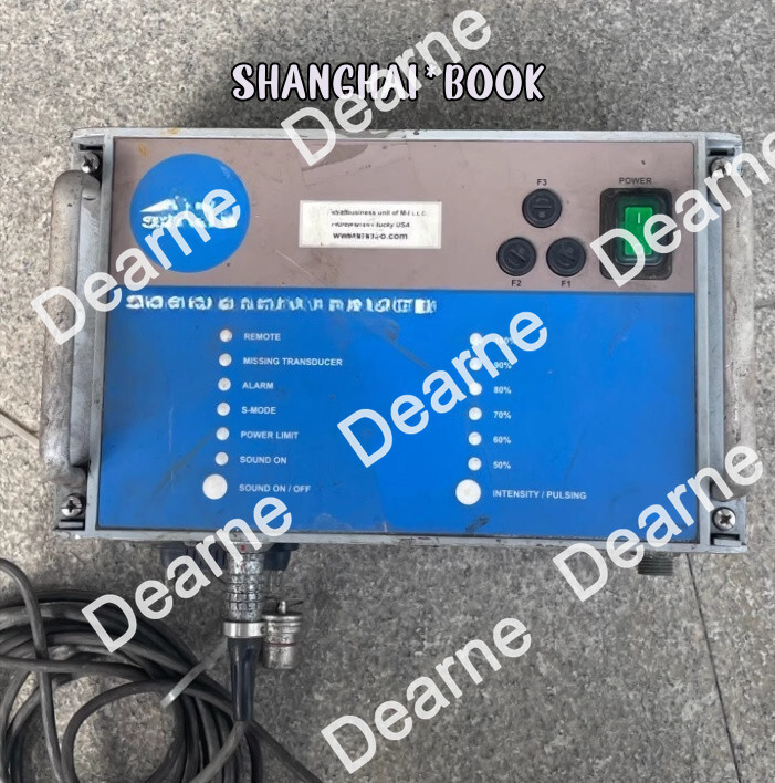 1PC used working DGS35-200-S-SWECO 15066 Via DHL or Fedex