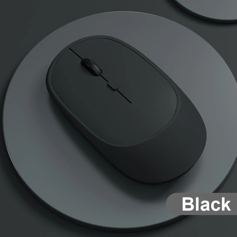 XIAOMI MI PORTABLE MOUSE WIRELESS USB BLUETOOTH MAC PC WOW Fast Shipping