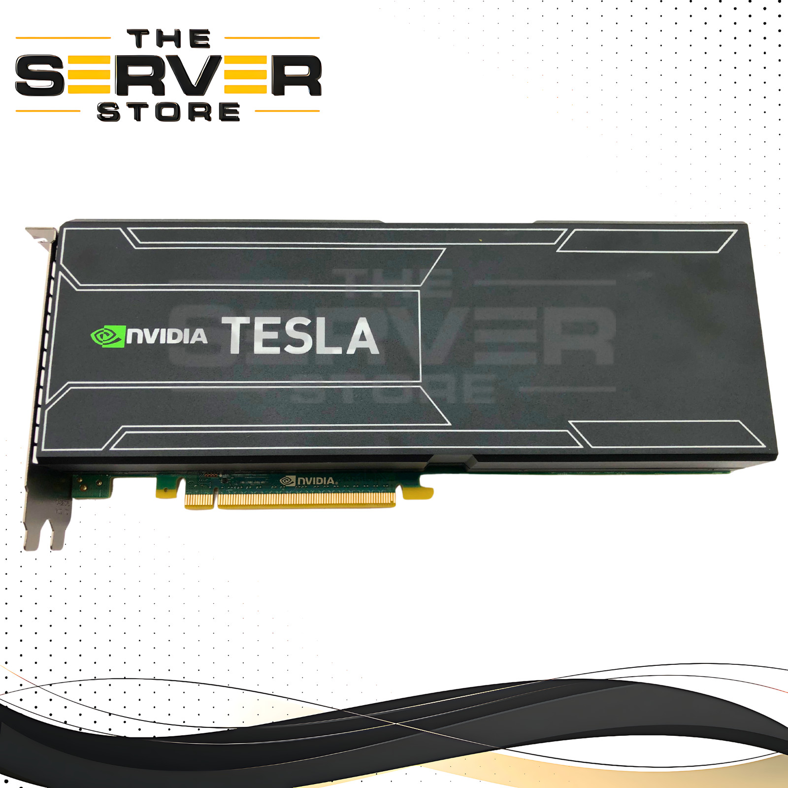 NVIDIA Tesla K40 12GB GDDR5 Kepler GPU Compute Accelerator 900-22081-0040-000