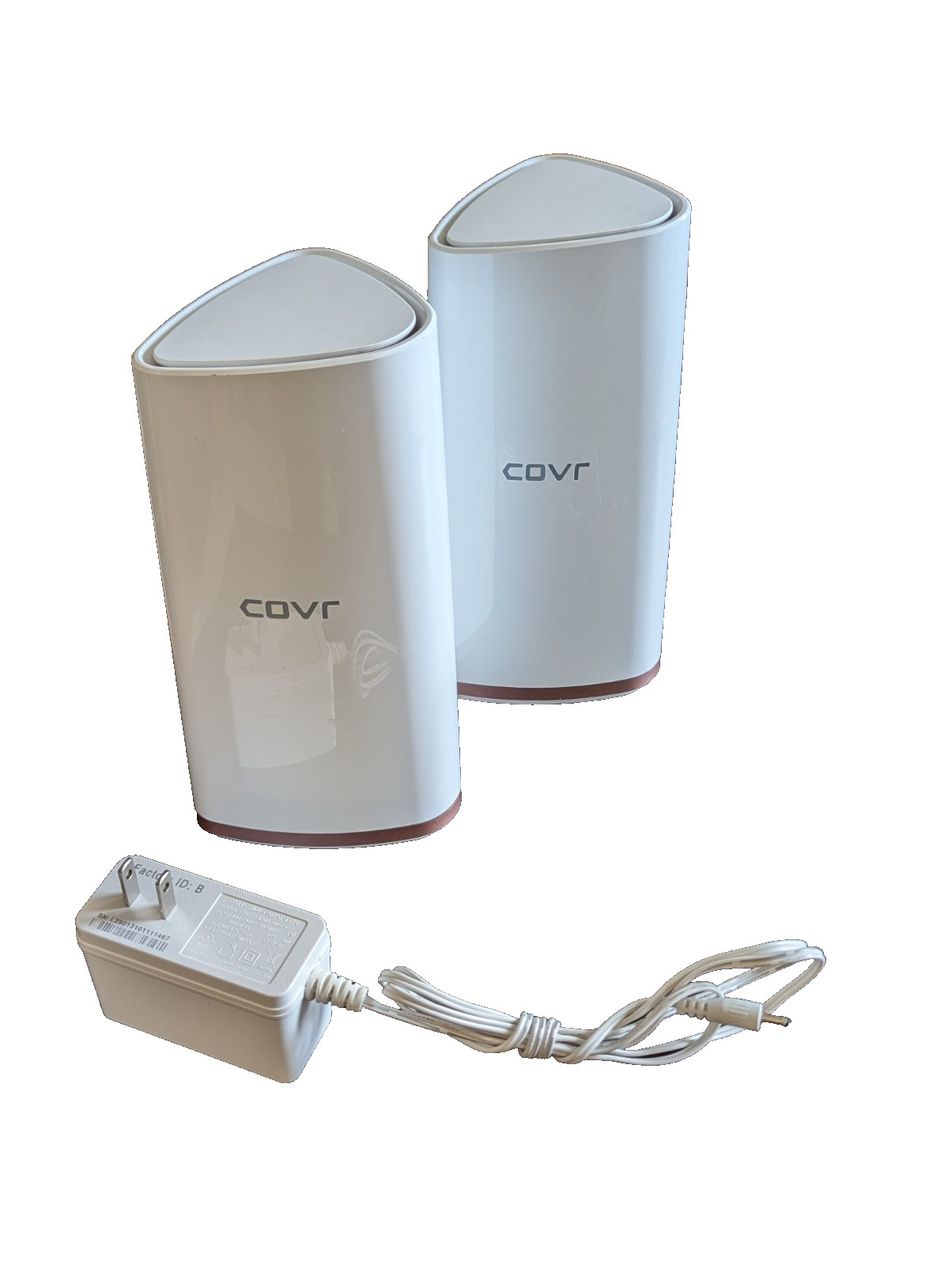 D-Link COVR AC2200 Tri Band Whole Home Mesh Wi-Fi System COVR-2200A1 (2-pack)