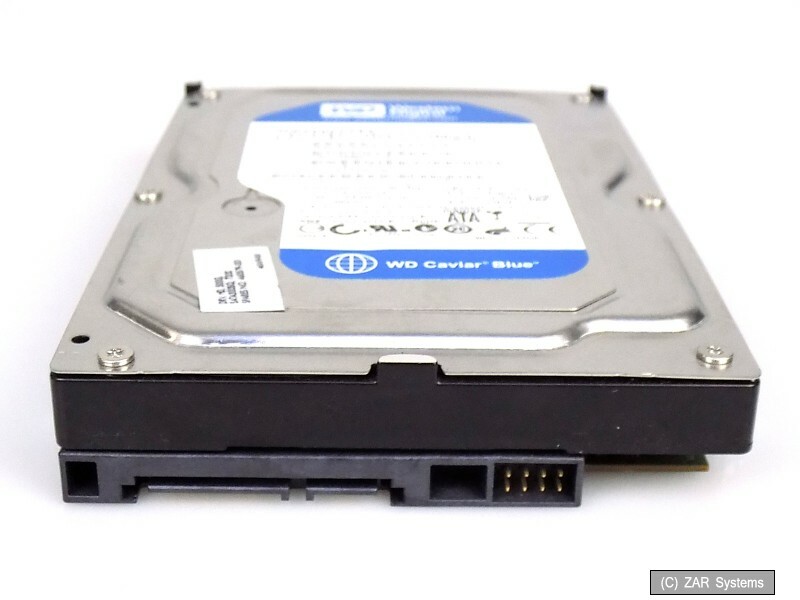 500GB HP 460579-001, 460619-001 Western Digital WD5000AAKS SATA 3Gb/s 7200rpm