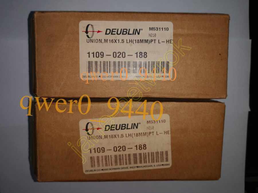 1PC For NEW Deublin 1109-020-188 1109020188 (by Fedex or DHL)