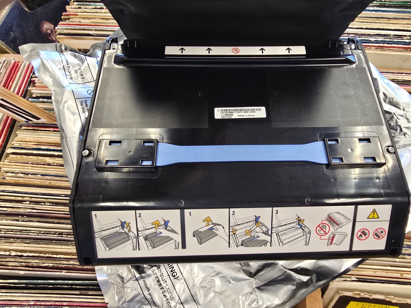 Original Zoetrope Epson Aculaser C1100 CX11 CX21 Nf NFC / 1104 Photoconductor