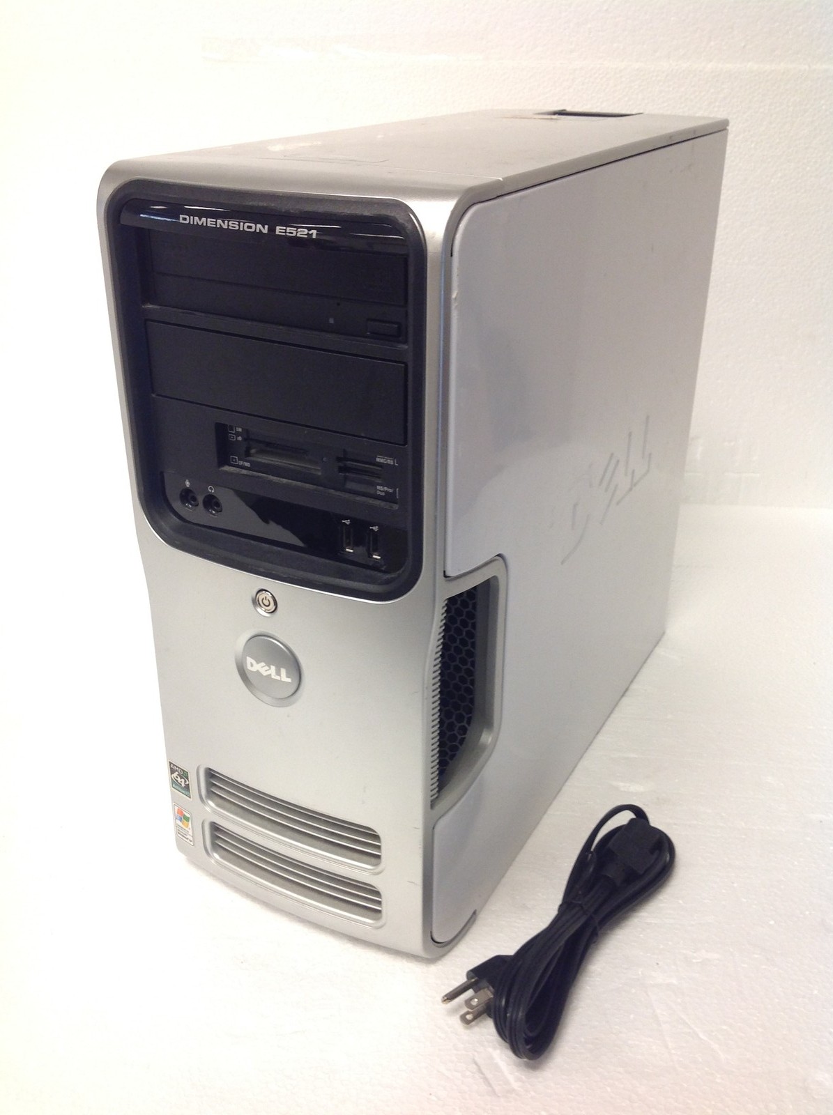 Dell Dimension E521 AMD Athlon64 X2 4000+ 2.10GHz Computer w/ 250GB HD, 8GB RAM