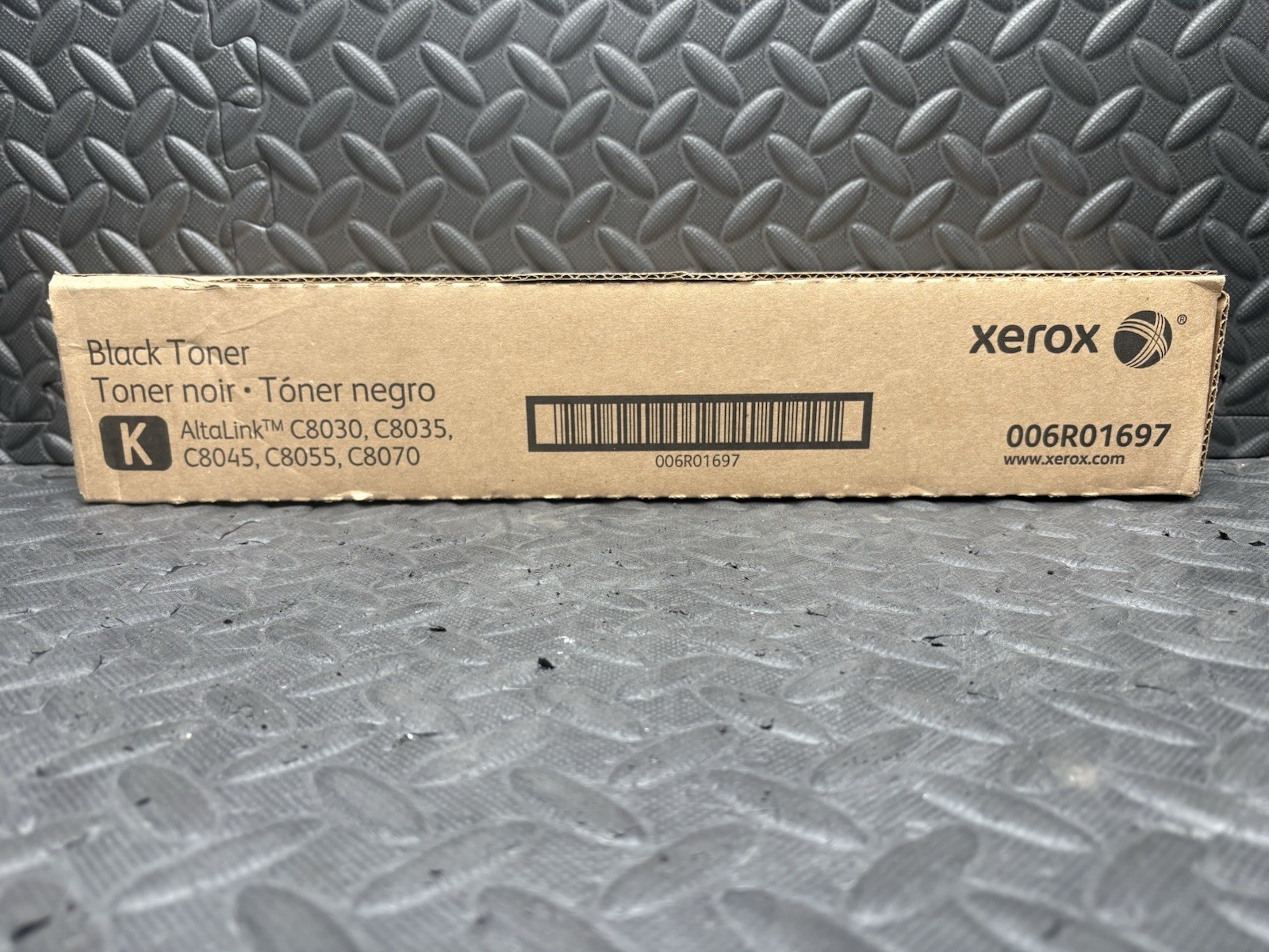 Xerox 006R01697 High Yield Black Toner Cartridge AltaLink C8030