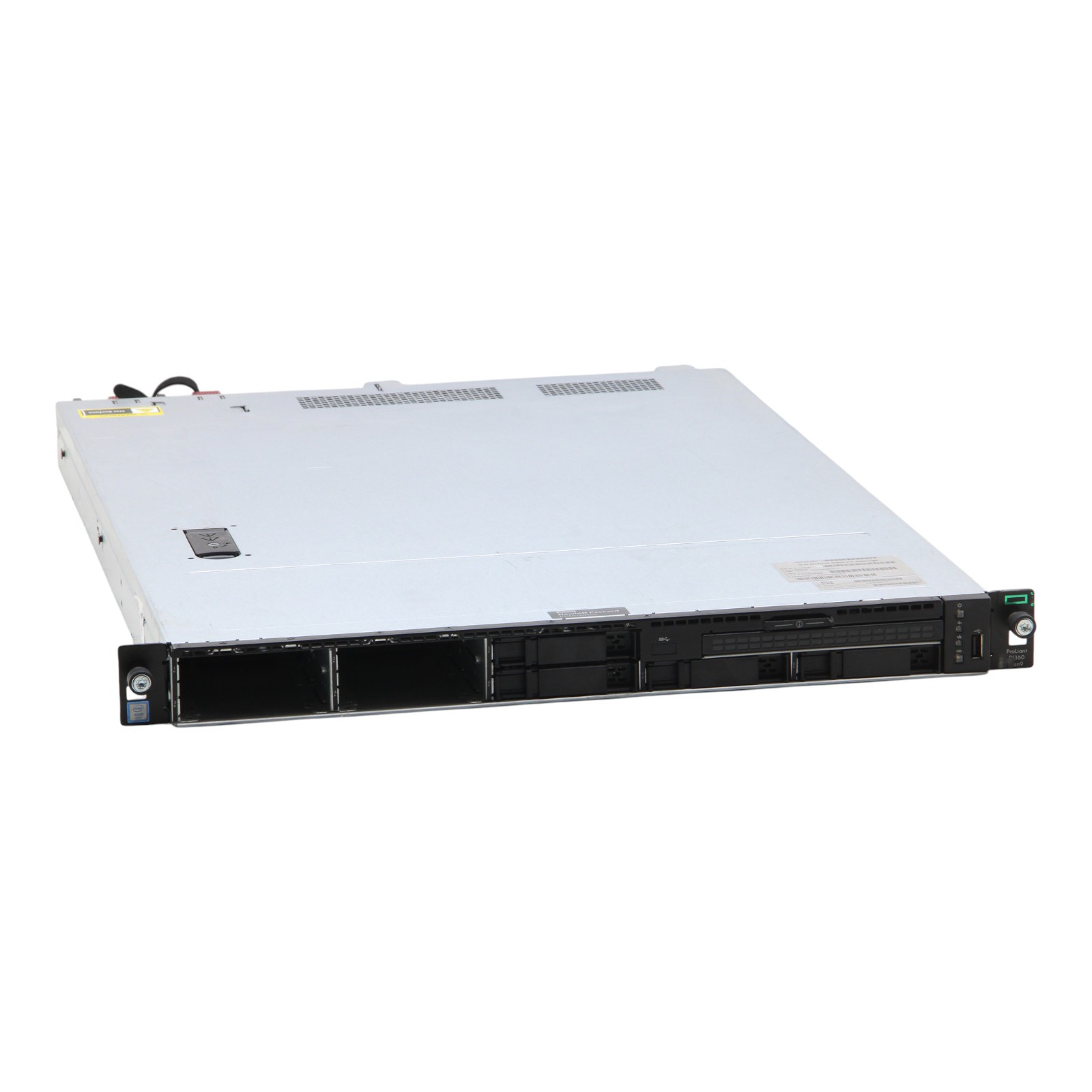 HP ProLiant DL160 Gen9 Xeon E5-2600 V3 V4 0GB DDR4 8X SFF Rack Server