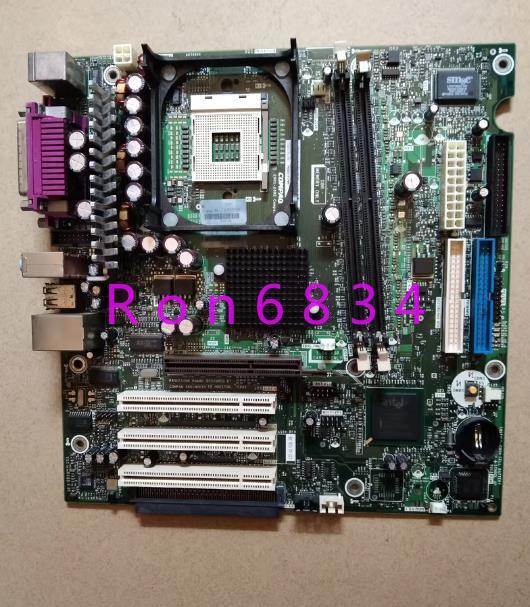 1pc used  COMPAQ EVO D310 D510 motherboard SP#308987－001 