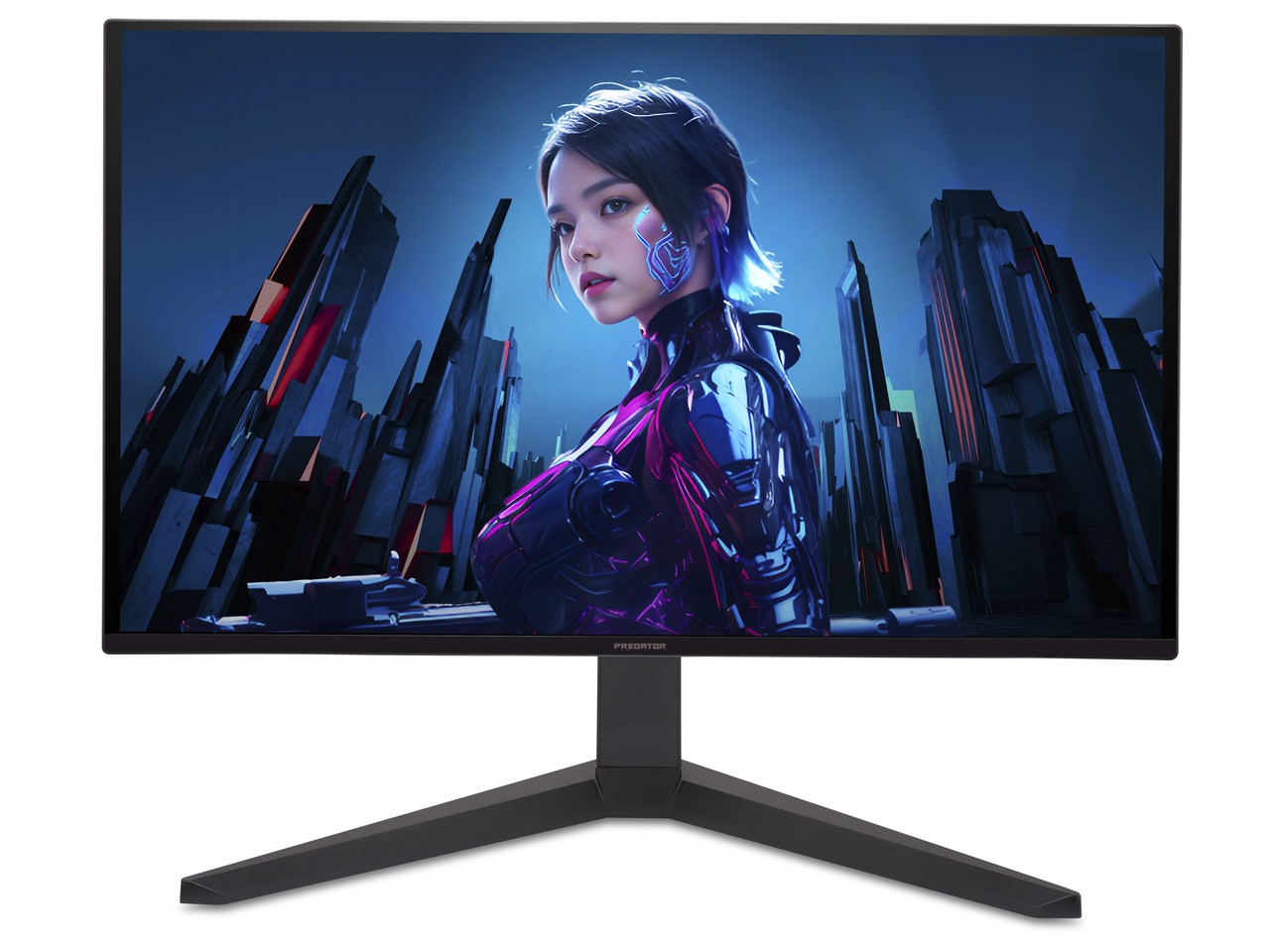 Acer Predator 27 inch QHD 2K 1440P 500Hz with AMD FreeSync Premium Pro (Adaptive