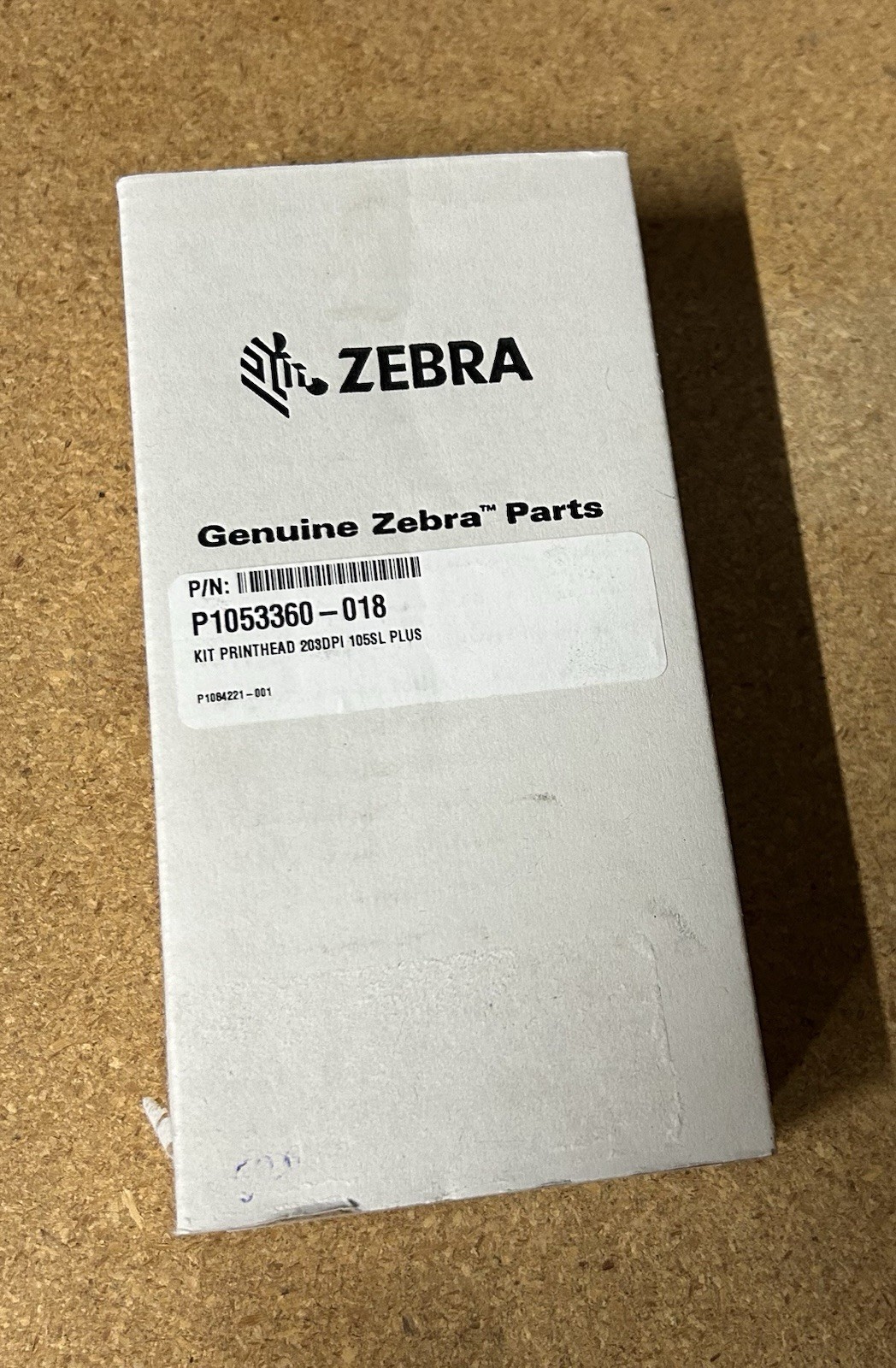 P1053360 - 018KIT PRINTHEAD 203DPI 105SL PLUS