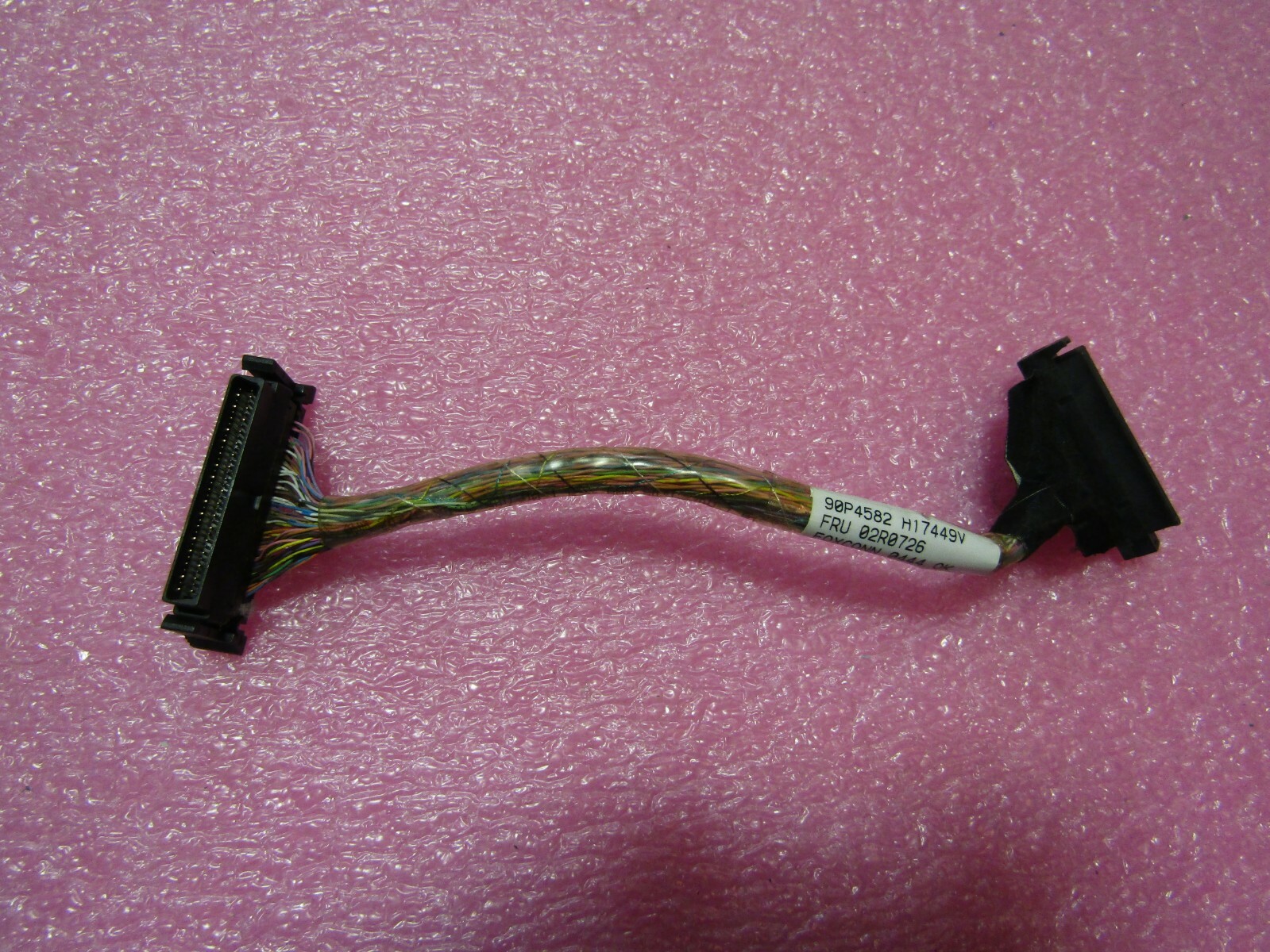 02R0726 IBM CABLE SCSI SIGNAL X SERIES 346