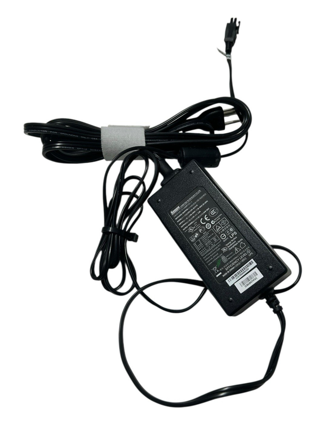 SonicWall Power Supply SYS1359-3612-T3 AC Adapter 12V 3A 36W 2 pin Sunny