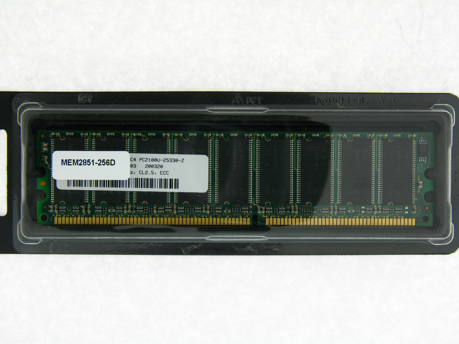 MEM2851-256D Approved 256MB Memory for Cisco 2851