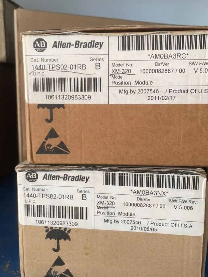 1PC 1440-TPS02-01RB NEW Unopened  New in Box 1440TPS0201RB