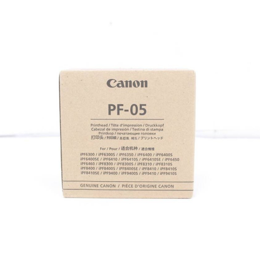 Canon PF-05 Print Head 3872B001 for imagePROGRAF iPF Series Genuine New