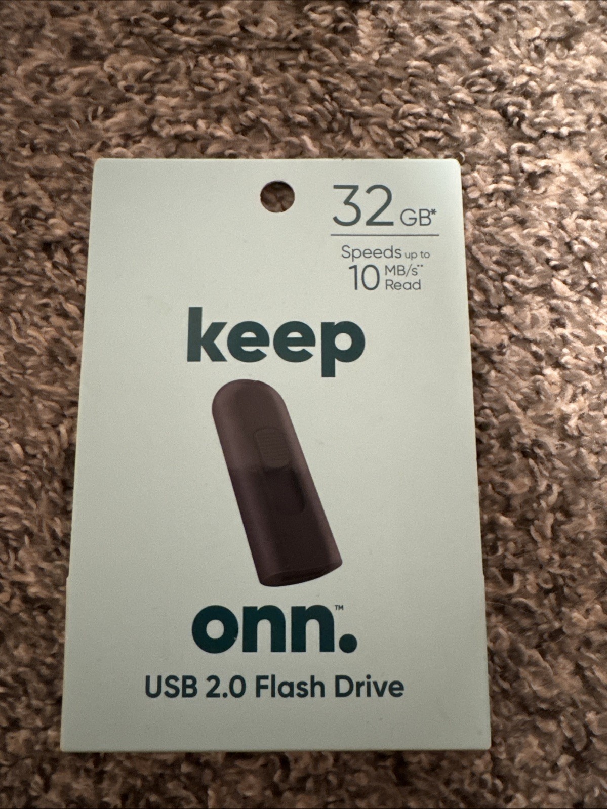 ONN 32 GB USB 2.0 Flash Drive