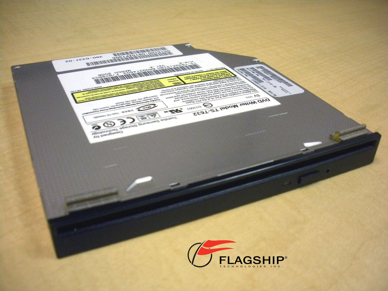 Sun 390-0337 PATA 8x DVD-Writer/24x CD-Writer
