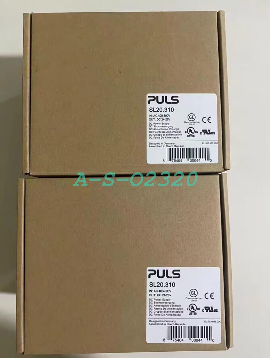 1PC Puls SL20.310 Power Supply Output 24-28VDC In Box FEDEX/DHL