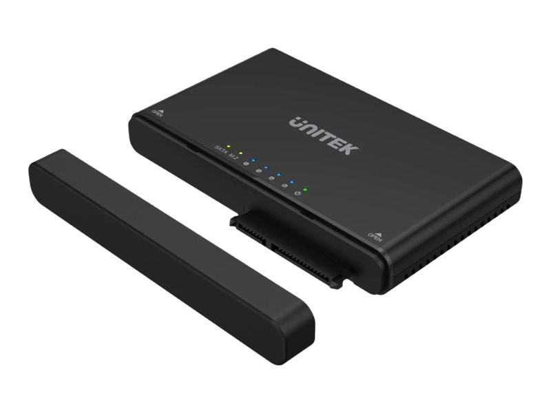 Unitek International S1222A Cable Gender Changer USB 3.2 SATA 2.5/3.5' & M.2