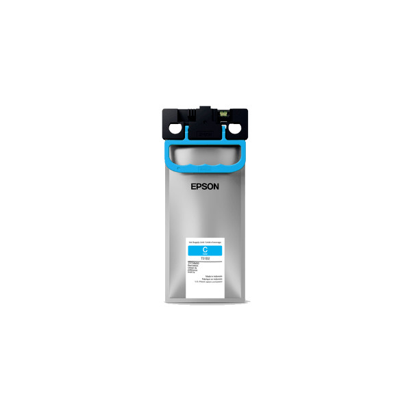 Epson T01D2 Cyan High Capacity Genuine OEM Ink Pack WF-C579R NEW IN BOX