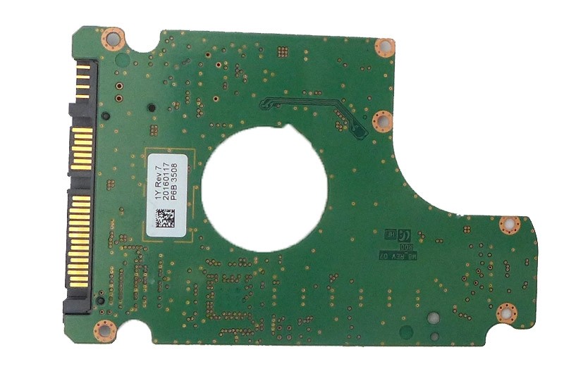 PCB M8_REV.07 R00 ST1000LM024 Samsung P/N: HN-M101MBB/AVA 20160117 1TB