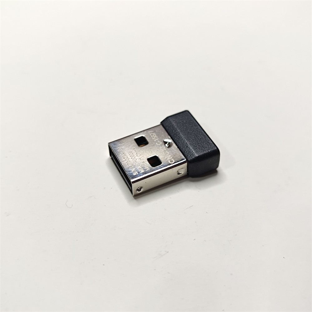 1pc USB Receiver Adapter Dongle for Logitech G Pro Wireless/G502/G613/G304 Mouse