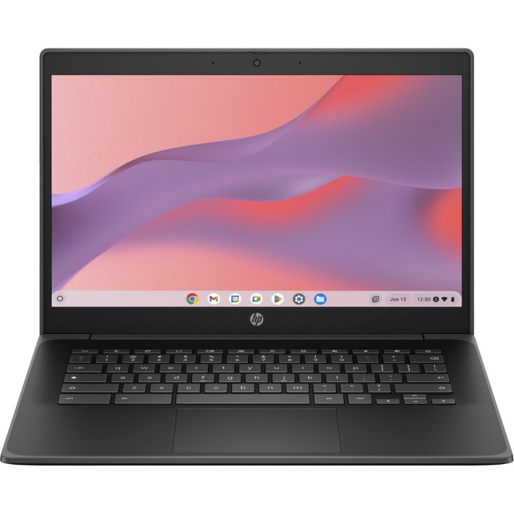 HP Fortis G11 14" Intel Processor N100 0.8GHz 4GB 32GB eMMC ChromeOS, Chromebook