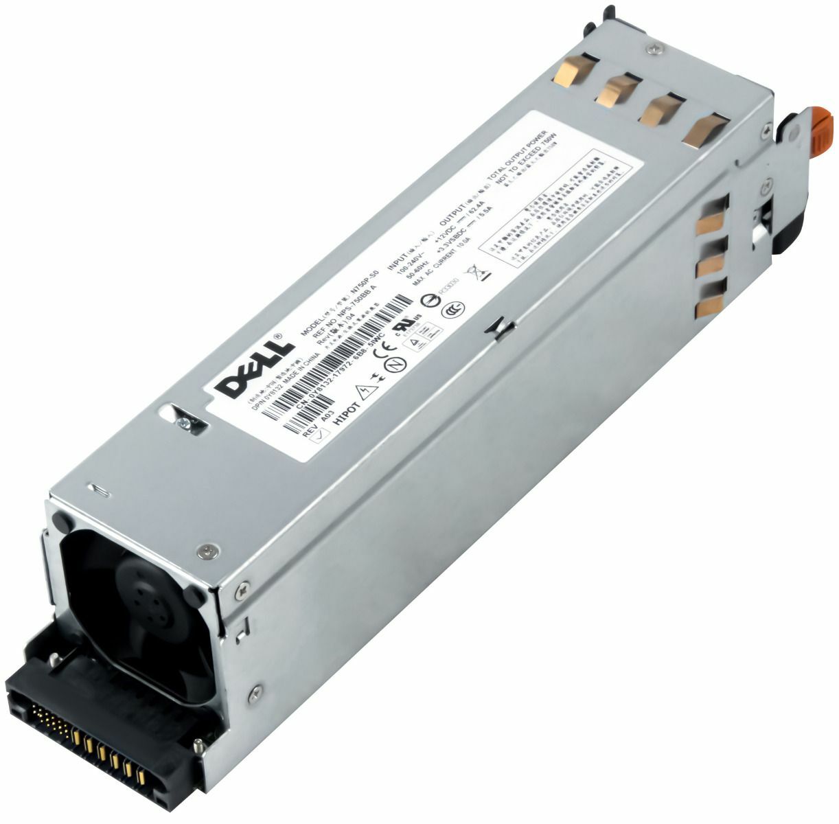 SERVER POWER SUPPLIES DELL 0Y8132 Y8132 750WATT N750P-S0 HOT SWAP DELL PE 2950 - SG