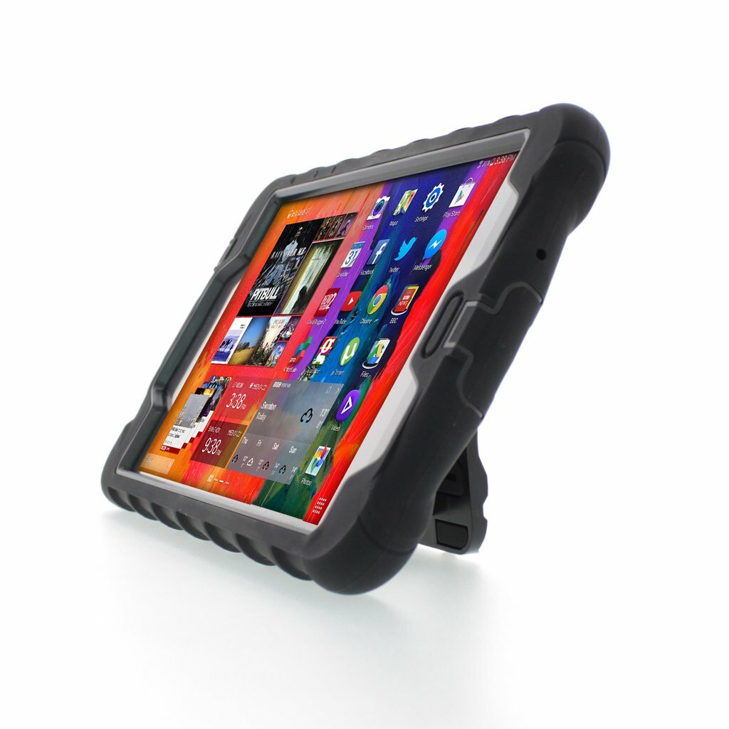 Gumdrop Hideaway Case for Samsung Galaxy Tab 4 8"