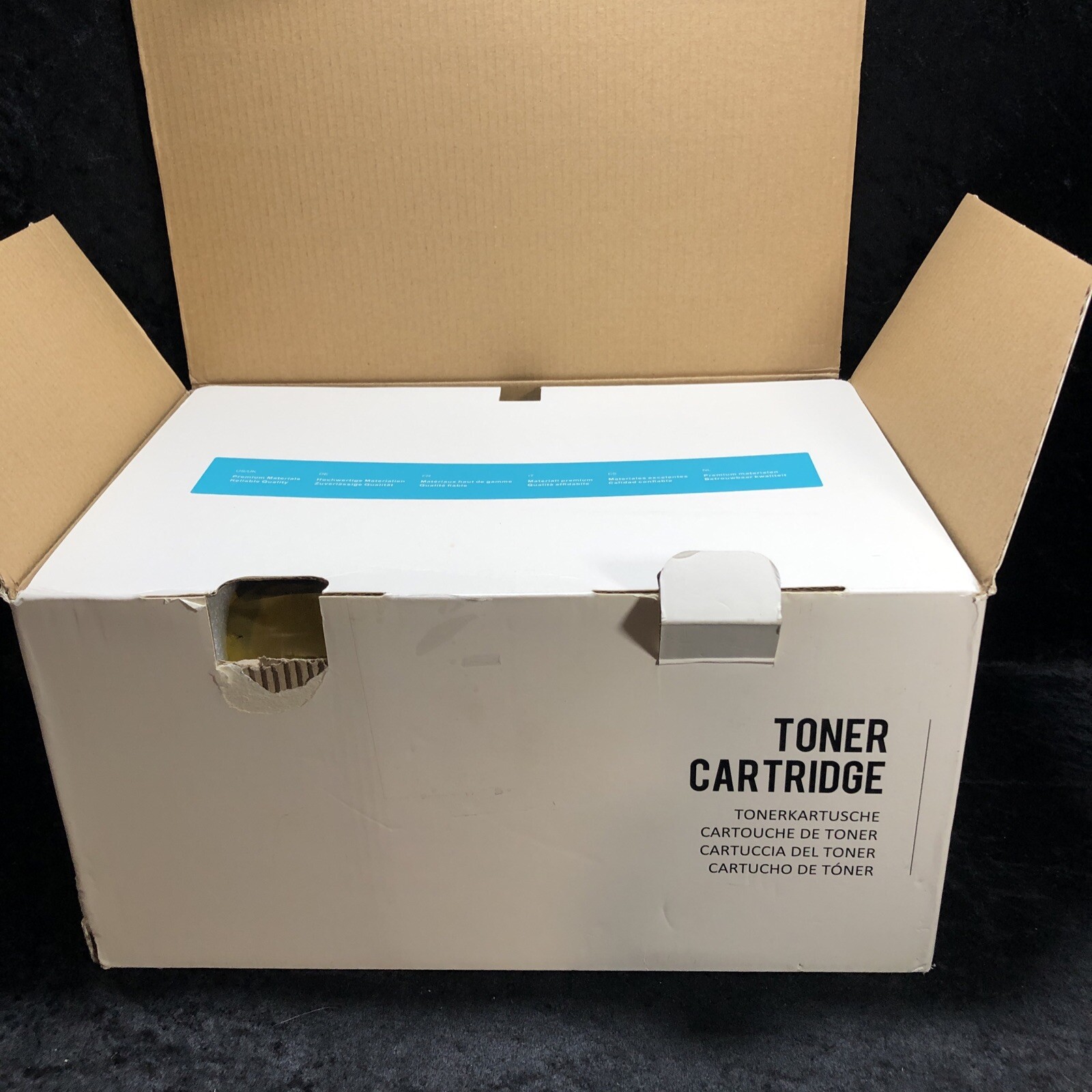 3 Pcs  Brother TN-660 TN660 High Yield Toner Cartridge