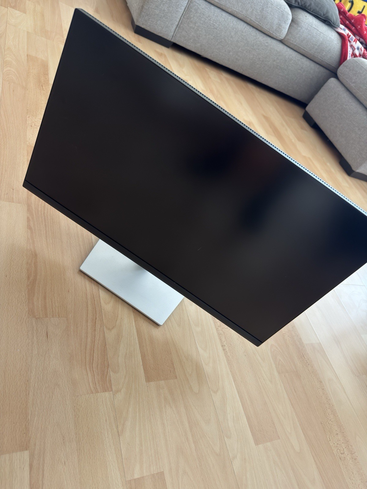 Dell P2423D Monitor 23.8" QHD LED IPS 2560 x 1440 60Hz Display Set of 2