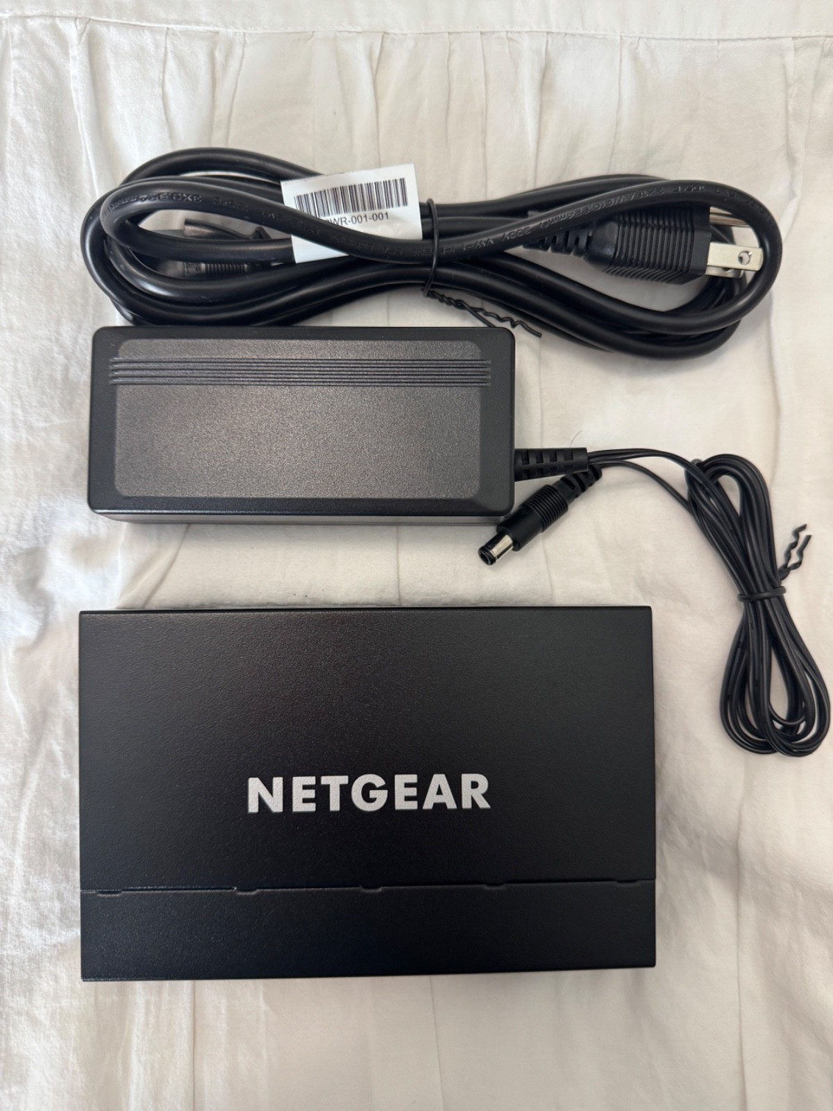 NETGEAR GS308EP 8-Port Gigabit Ethernet PoE+ Smart Managed Plus Switch 62W