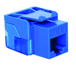 MODULE CAT 5e EZ BLUE