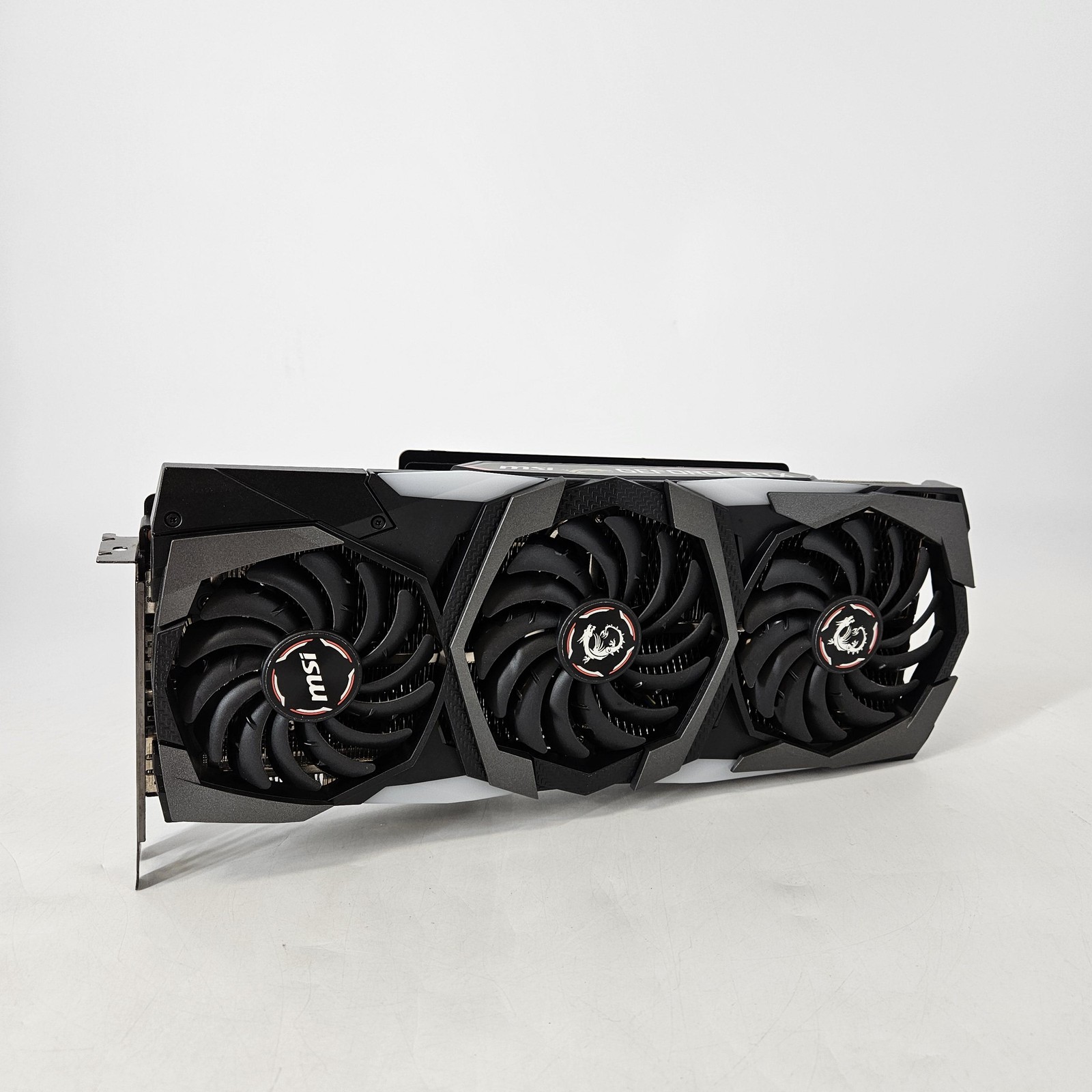 MSI Gaming X Trio GeForce RTX 2080 Super 8GB - Graphics Card - Excellent