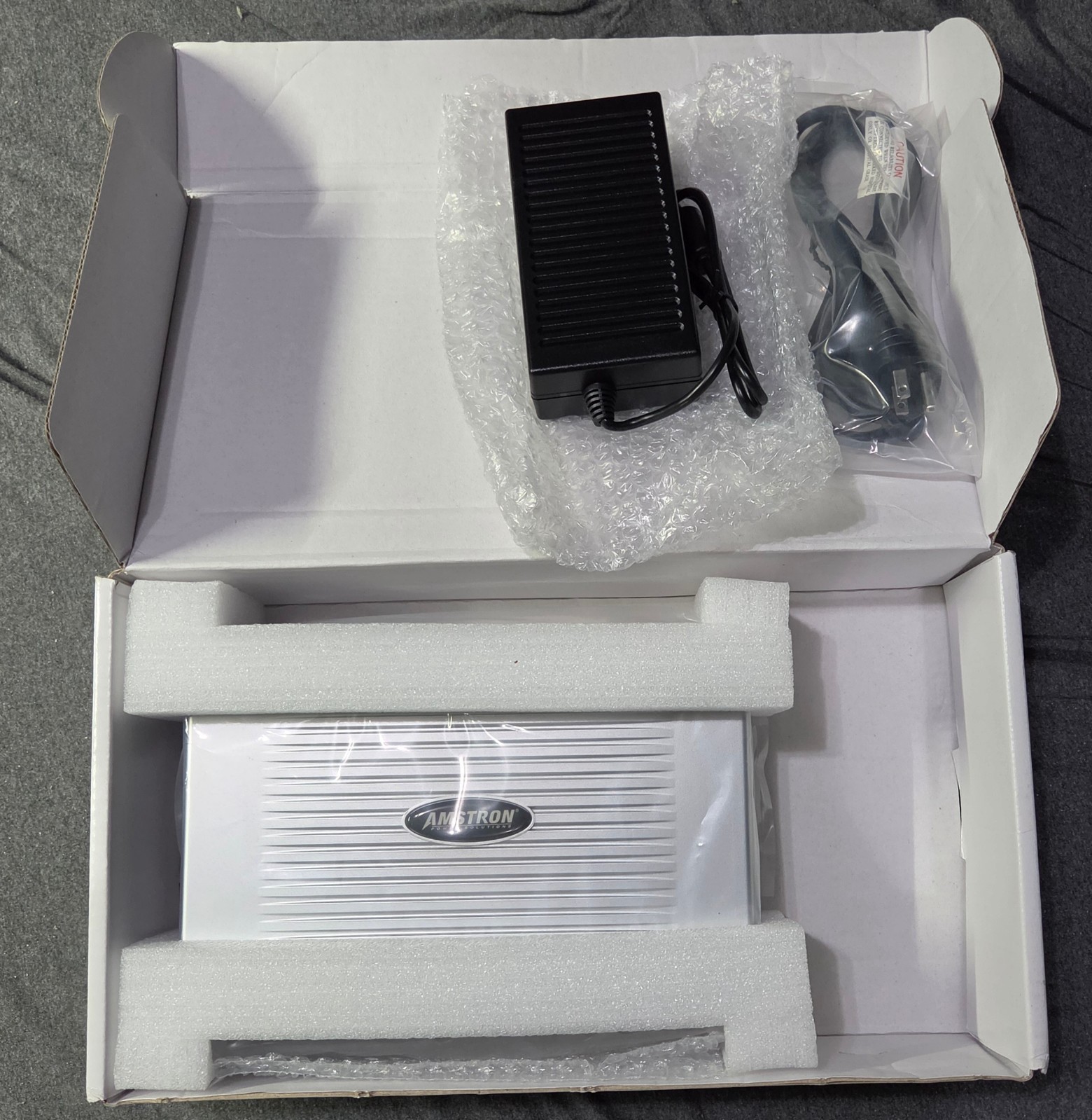 Ergotron Amstron MEDXP-300 V4 Battery Power System Lithium-Ion