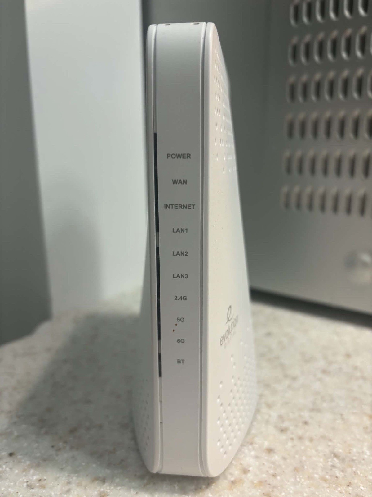 Evolution Digital EVO1840AP Router