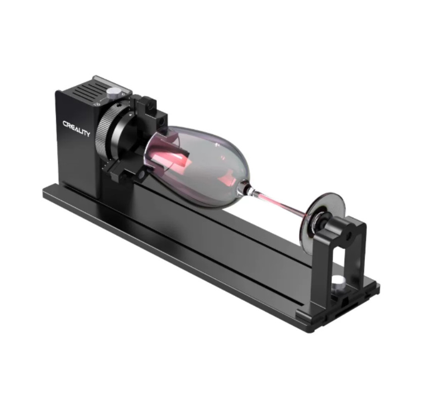 Creality Laser Engraver Rotary Roller Engraving Kit Rotary Kit Pro