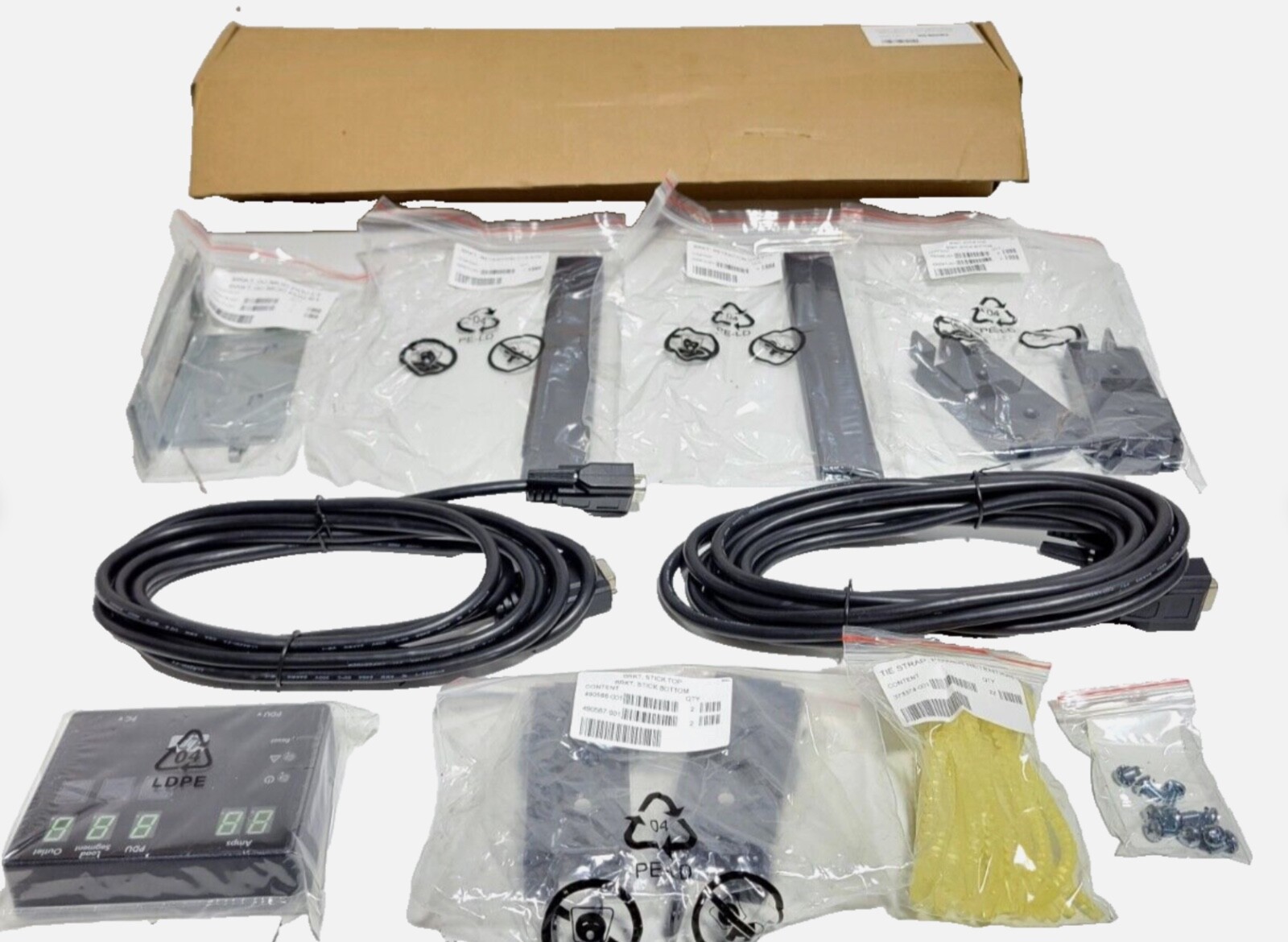 HP 533779-001 HP DISPLAY INTLGNT MOD PDU CONTROL UNIT 594675-001.