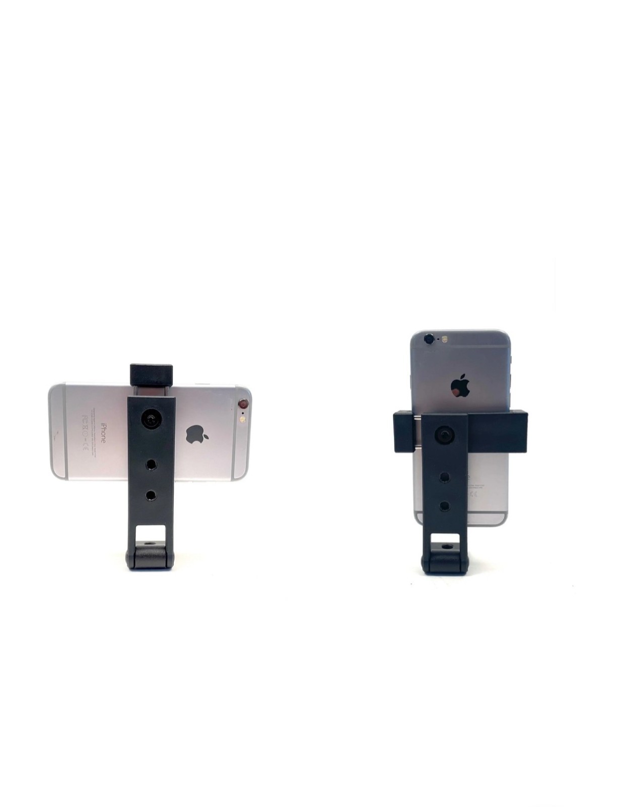 Glide Gear SYL 3 Vertical / Horizontal Smartphone Tripod Adapter Holder