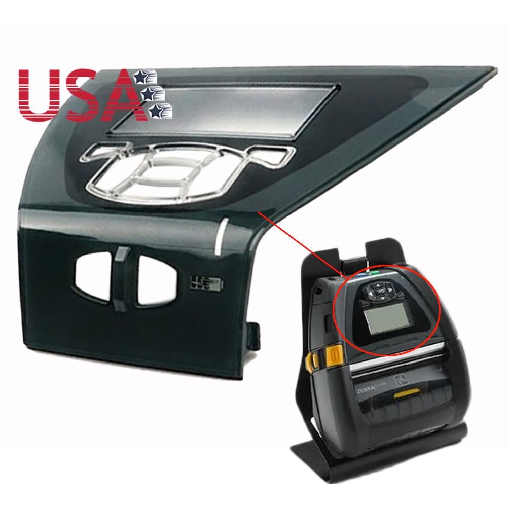 USA NEW LCD & Keypad Cover Shell Replacement For Zebra QLN420 Mobile Printer
